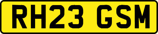 RH23GSM