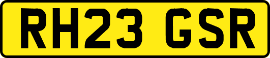 RH23GSR