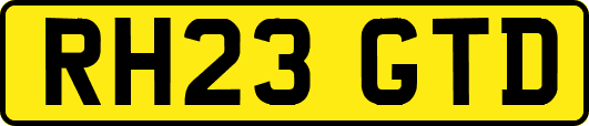 RH23GTD