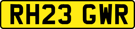 RH23GWR