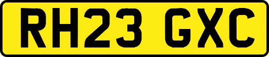 RH23GXC