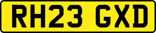 RH23GXD
