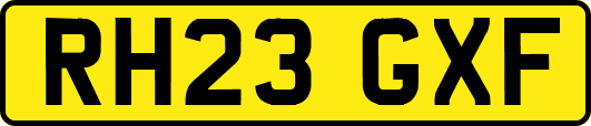 RH23GXF