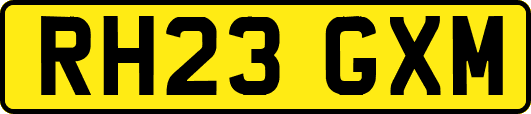 RH23GXM