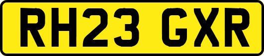 RH23GXR