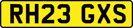 RH23GXS