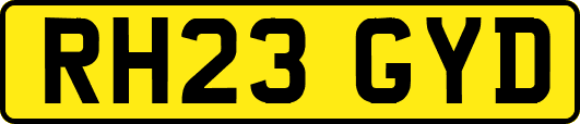 RH23GYD