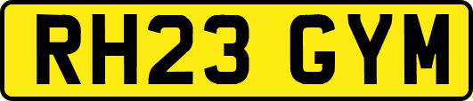 RH23GYM