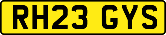 RH23GYS