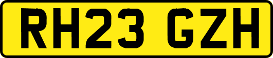 RH23GZH