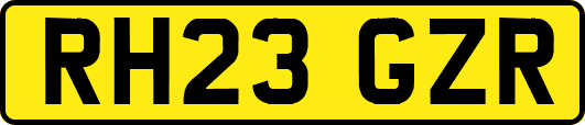 RH23GZR