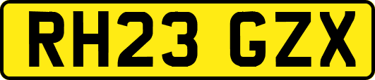 RH23GZX