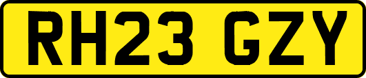 RH23GZY