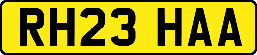 RH23HAA