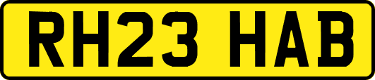 RH23HAB