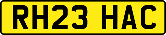 RH23HAC