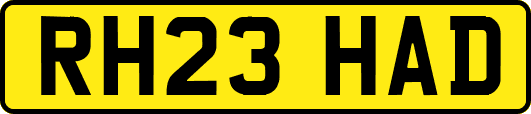 RH23HAD