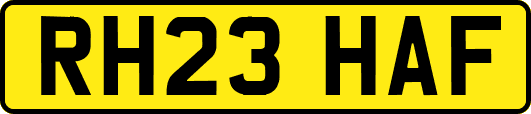 RH23HAF