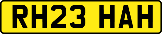 RH23HAH