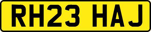 RH23HAJ
