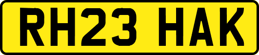 RH23HAK