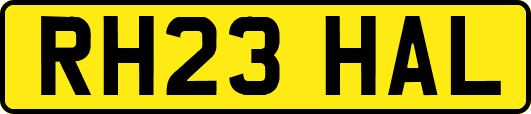 RH23HAL