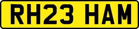 RH23HAM
