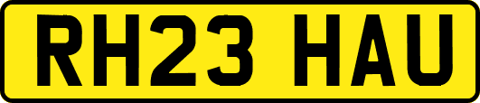RH23HAU