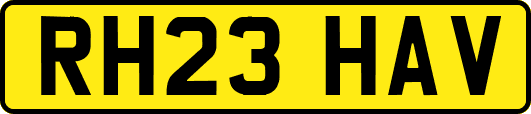 RH23HAV
