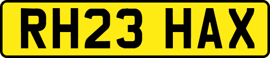 RH23HAX