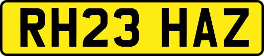 RH23HAZ