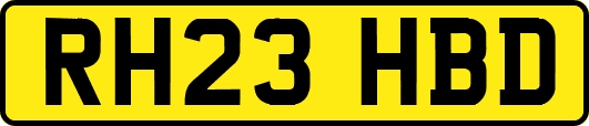 RH23HBD