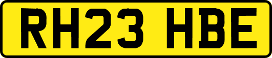 RH23HBE