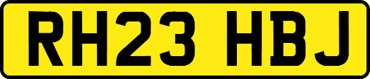RH23HBJ