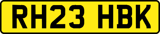 RH23HBK