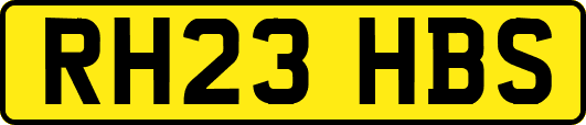 RH23HBS