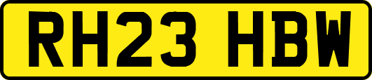 RH23HBW