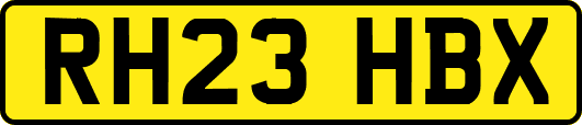 RH23HBX