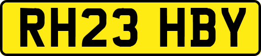 RH23HBY