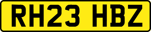 RH23HBZ