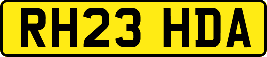 RH23HDA