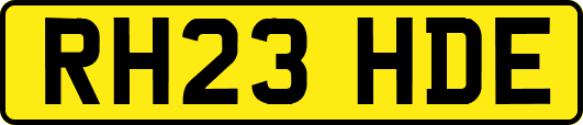 RH23HDE