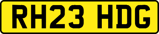 RH23HDG