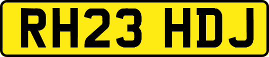 RH23HDJ