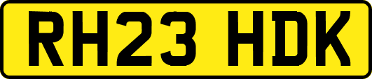 RH23HDK