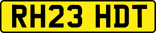 RH23HDT