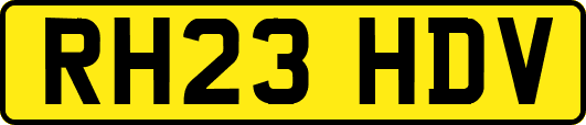 RH23HDV