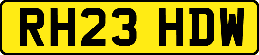 RH23HDW