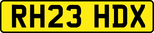 RH23HDX