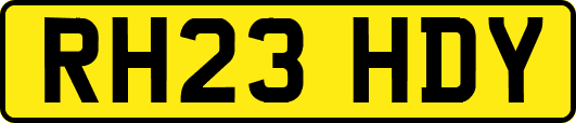 RH23HDY